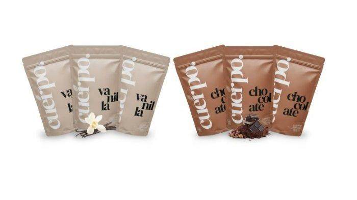 Cuerpo susu penambah berat badan.