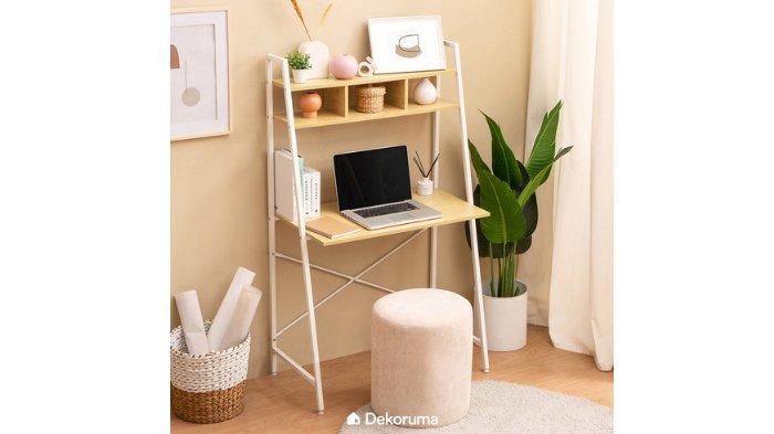 Dekoruma TOSHI Meja Belajar 