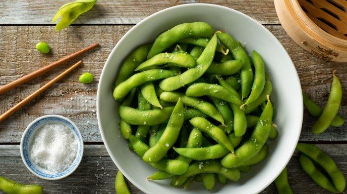 Edamame seumber protein