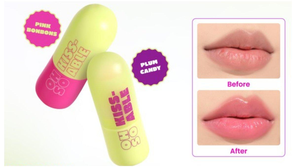 emina Oh So Kissable Tinted Balm Stick