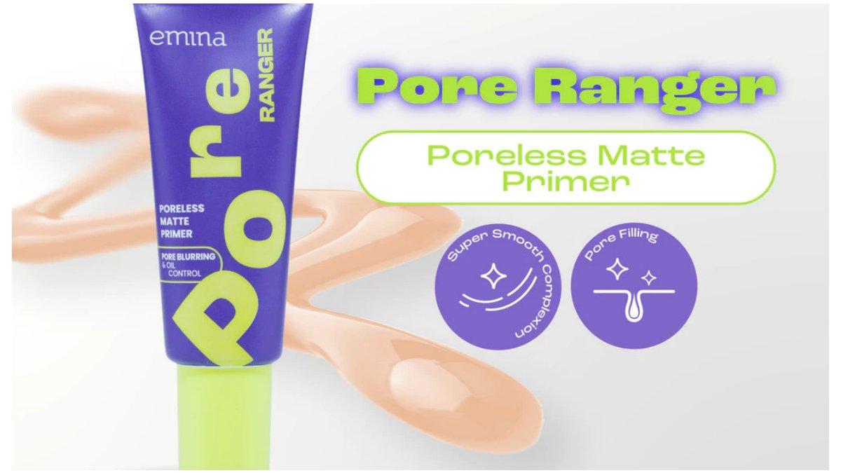 emina Total Poreless Primer