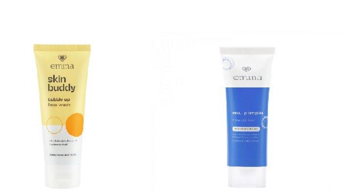 5 Varian Face Wash atau Sabun Cuci Muka dari Emina yang Disesuaikan dengan Berbagai Jenis Kulitmu