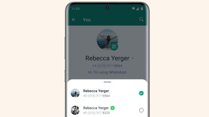 Fitur Baru WhatsApp Sudah Bisa Dipakai di Indonesia, Ini Cara Aktifkan Dua Nomor di Satu Aplikasi WA