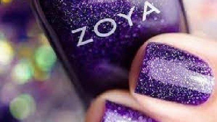 5 Rekomendasi Kuteks Glitter Terbaik yang Cocok untuk Tampil Glamor
