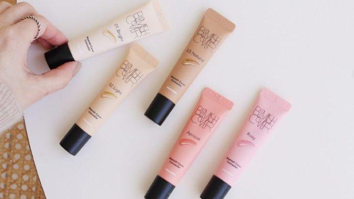 Hanskin Blemish Cover Concealer