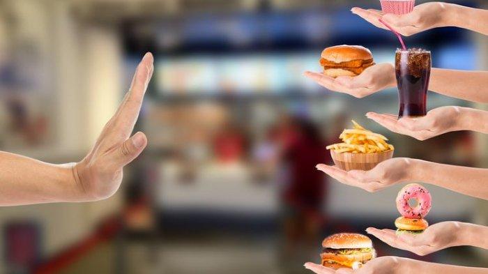 Jaga Berat Badan dengan Hindari 5 Makanan Ini Saat Idul Fitri