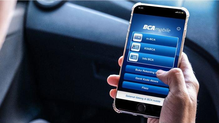 Jangan pakai transaksi Mbanking memakai wifi publik.
