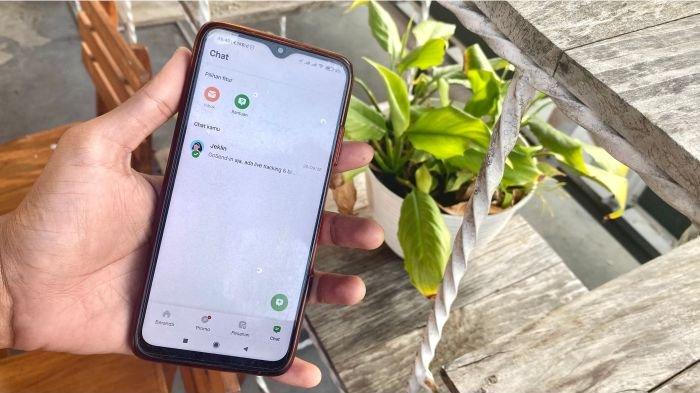 Cara Chatting Melalui Aplikasi Gojek yang Sedang Viral, Awas Jangan Disalahgunakan