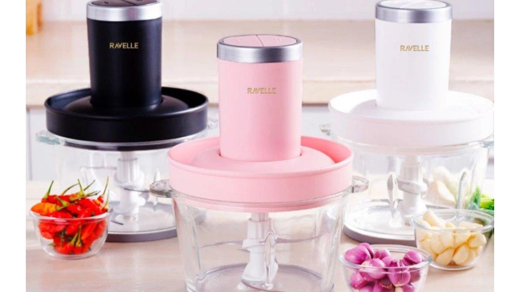 Ilustrasi food chopper