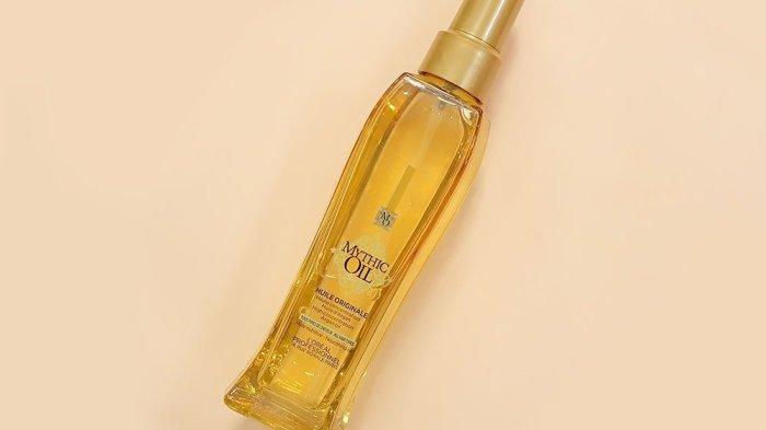 Review L’Oréal Professionnel Mythic Oil Huile Originale, Tak Perlu Khawatir Rambut Mengembang