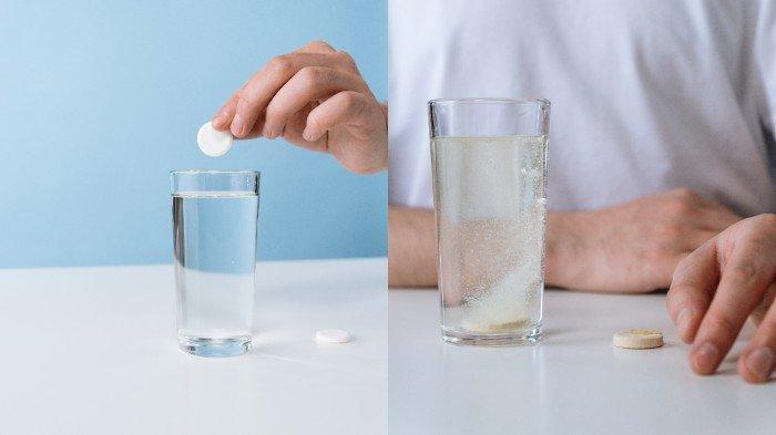 5 Rekomendasi Tablet Effervescent Kaya Vitamin, Bantu Jaga Daya Tahan Tubuh saat Puasa
