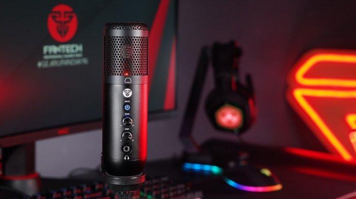 5 Rekomendasi Mikrofon Terbaik untuk Live Streaming Game, Punya Kualitas Suara Jernih