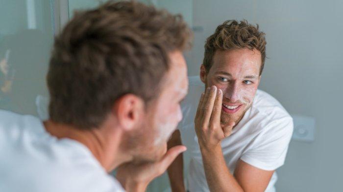 Tips Memilih Sabun Pembersih Wajah Pria Sesuai dengan Kondisi Kulit, Bikin Glowing dan Sehat
