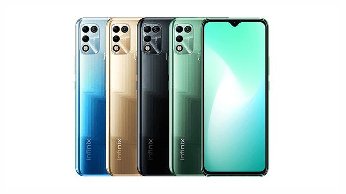 5 Rekomendasi HP Infinix Terbaik, Tampilan Stylish Cocok untuk Anak Muda