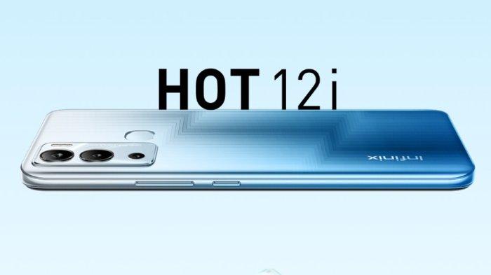 Review Infinix Hot 12i, HP Rp 1 Jutaan yang Sedang Flash Sale di Shopee 12.12