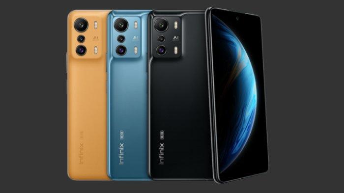 Review Infinix Zero 5G, Punya Baterai Besar 5000 mAh dan Fast Charging 33W