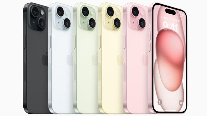 iPhone 15 256 GB