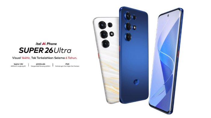 itel S26 Ultra