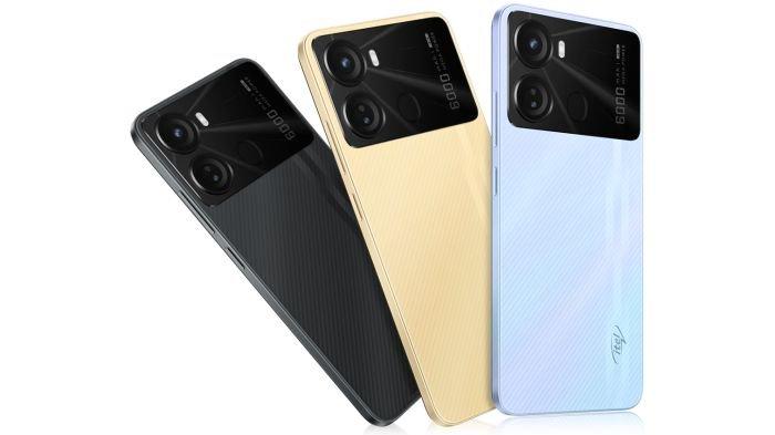Review itel P40, Resmi Masuk Indonesia Bawa Layar 6,6 Inch dan Baterai 6000 mAh
