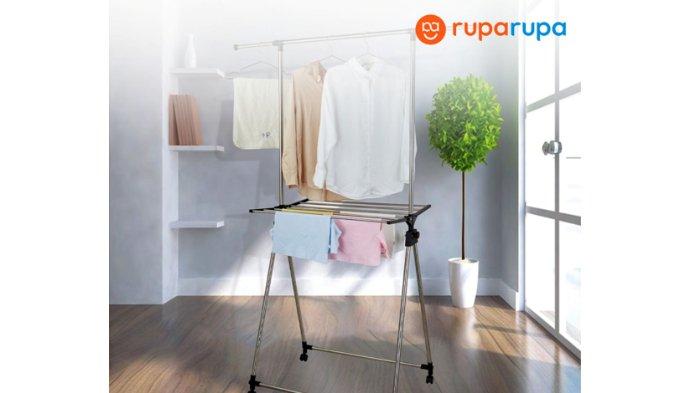 5 Kesalahan Menjemur Baju yang Harus Dihindari