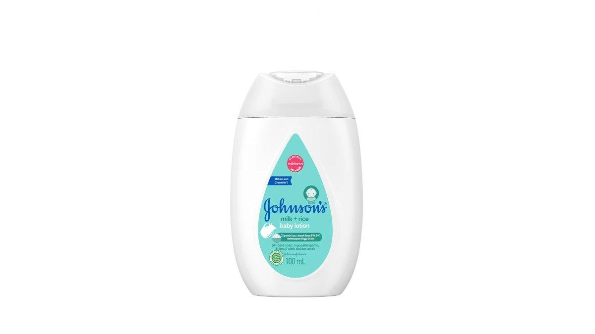 johnson’s baby lotion 100ml