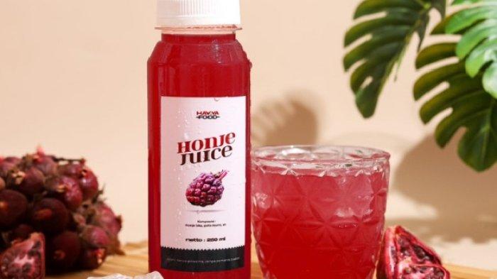 8 Manfaat Jus Honje atau Kecombrang, Minuman Khas Sunda yang Punya Segudang Khasiat
