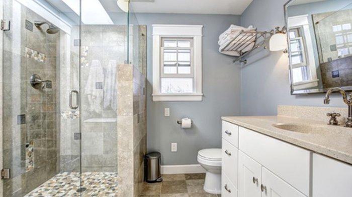 Jauhkan penyimpanan deterjen bubuk dari air dan kelembapan.