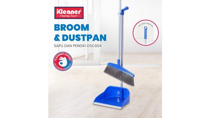 Kleaner Sapu Lantai dan Pengki GSC004