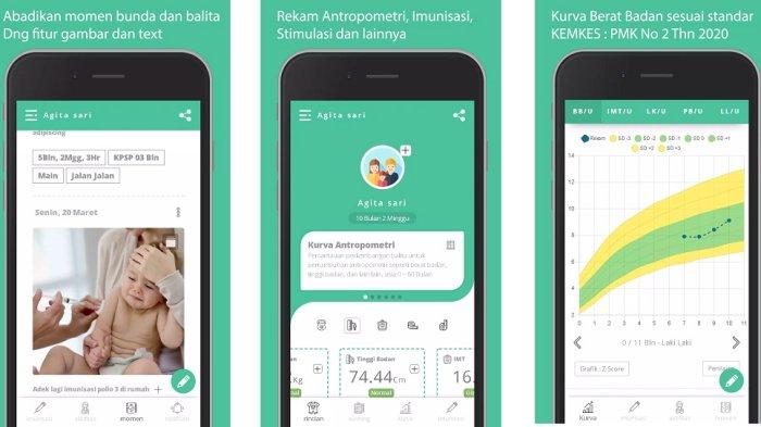 3 Aplikasi Parenting Terbaik untuk Orang Tua Baru, Pantau Perkembangan Si Kecil