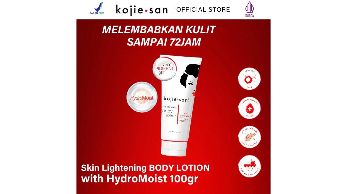 kojie san Body Lightening Lotion