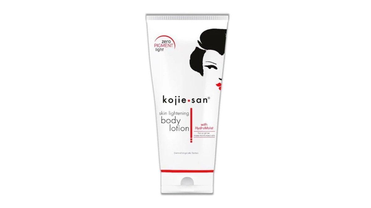 kojie san Body Lightening Lotion