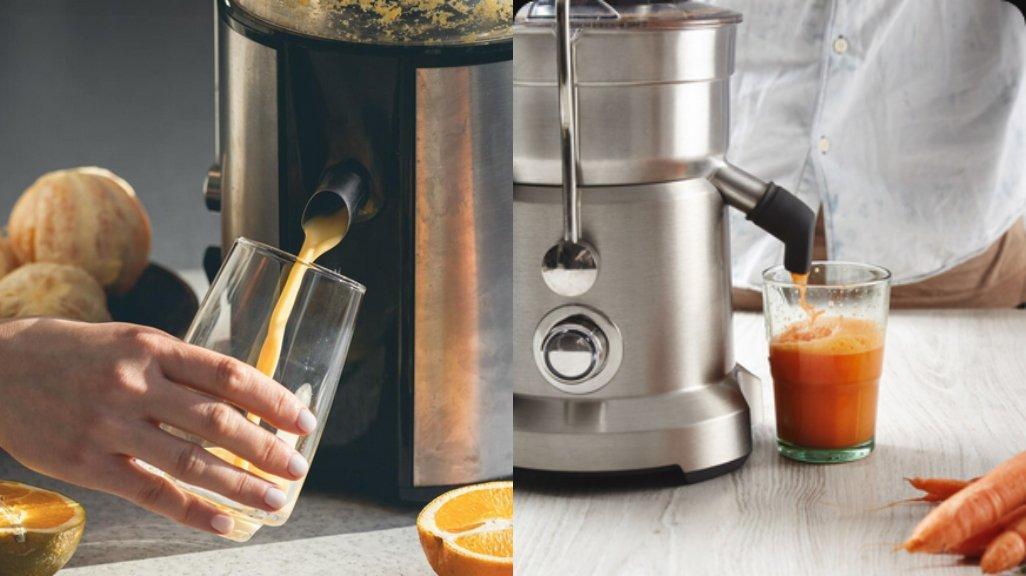 Kolase slow juicer.