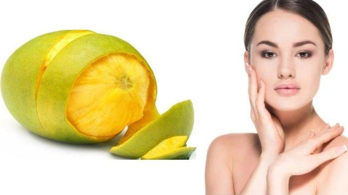 Kulit Mangga Ternyata Jadi Kunci Kecantikan Alami, Ini 5 Manfaatnya untuk Kulitmu