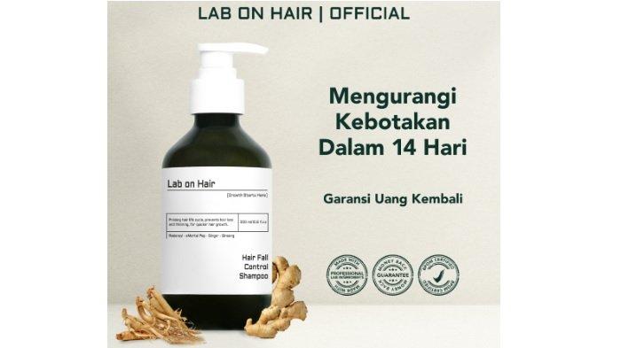Lab On Hair Anti Hair Fall Shampoo