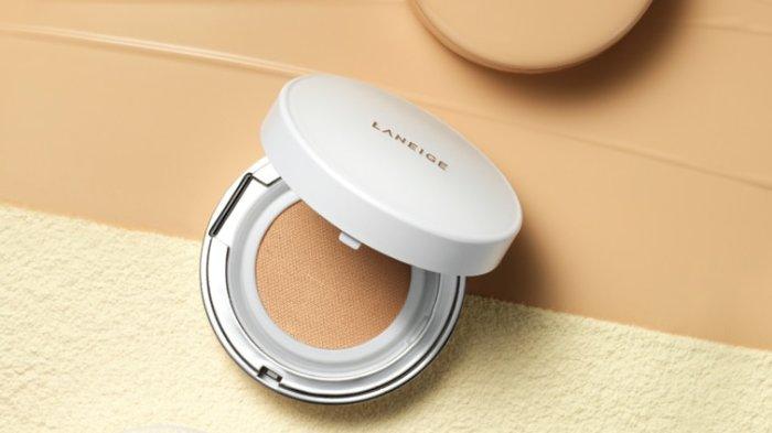 5 Cushion Terbaik dari LANEIGE untuk Tampil Cantik Setiap Hari