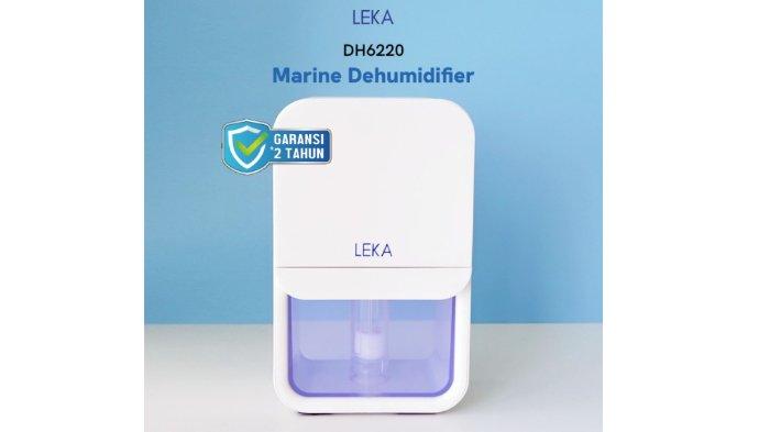 LEKA - DH6220 Marine Dehum - Penyerap Kelembaban Udara