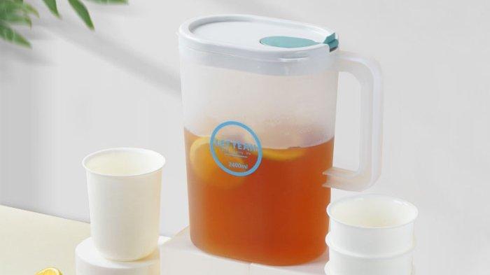 5 Rekomendasi Water Jug Berbahan Plastik yang Cocok digunakan Anak Kost dengan Desain Menarik