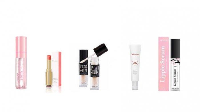 Bukan Lipstik Biasa, Ini 5 Rekomendasi Lip Serum untuk Miliki Bibir Sehat dan Merona