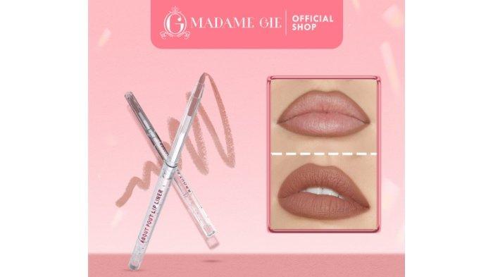 Madame Gie About Pout Lip Liner