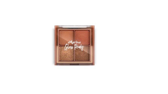 Marina Glow Ready Eyeshadow Palette