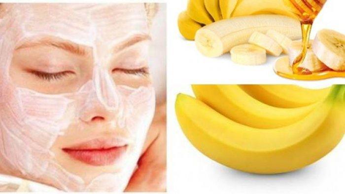 Masker buah pisang bisa jadi bahan alami merawat elastisitas kulit