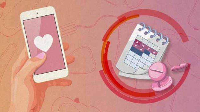 5 Aplikasi Kalender Siklus Menstruasi, Ada Juga Fitur Cek Kesuburan untuk Promil