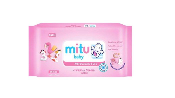 Mencari Tisu Basah yang Aman untuk Si Kecil? Ini 5 Rekomendasinya