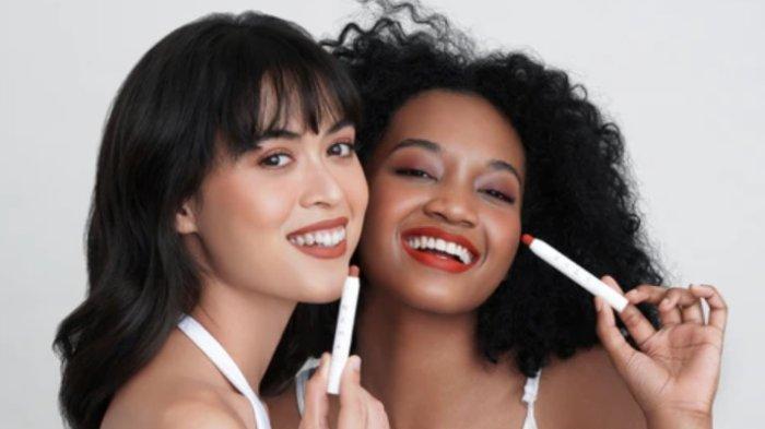 Review NAMA Triple Action Beauty Stick by Luna Maya, Lipstik 3 in 1 untuk Cewek Simpel