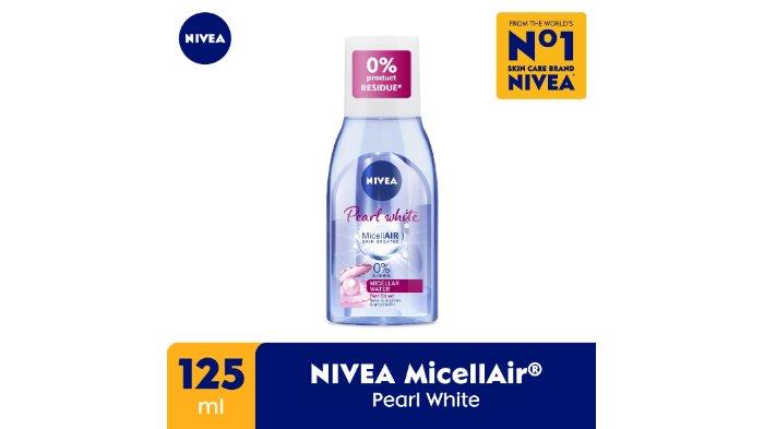 NIVEA Micellar Water MicellAir Pearl Bright