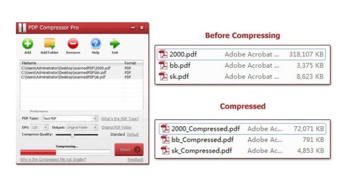 5 Cara Mudah Kompres File PDF Size Besar jadi Ukuran yang Lebih Kecil