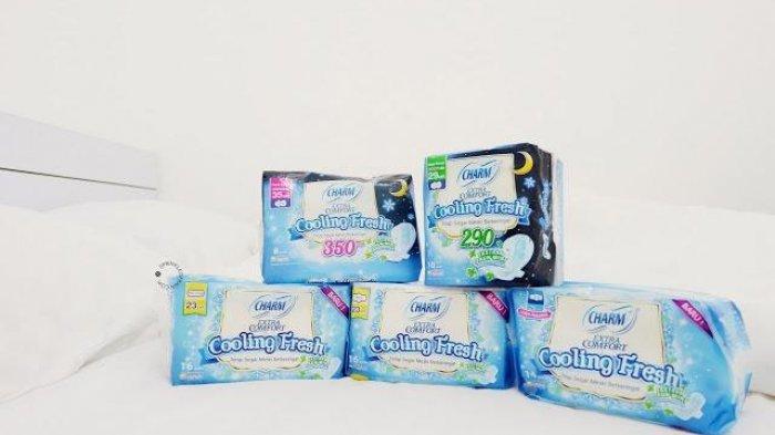 Kulik Pembalut Charm Cooling Fresh, Apakah Aman Digunakan?