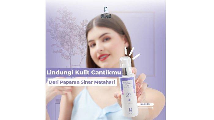 Pherini Whitening Alchemist Body Lotion