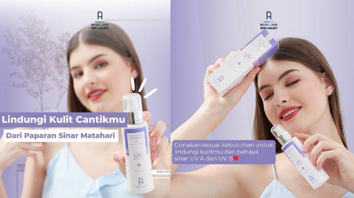 Pherini Whitening Alchemist Body Lotion