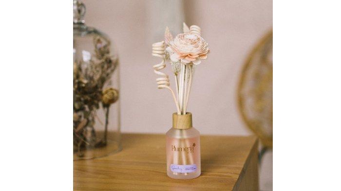 Plumeria Scent Essential Oil Reed Diffuser